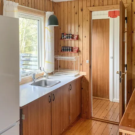 度假居 2 Bedroom Awesome In Sjaellands Odde