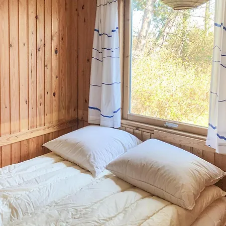 度假居 2 Bedroom Awesome In Sjaellands Odde